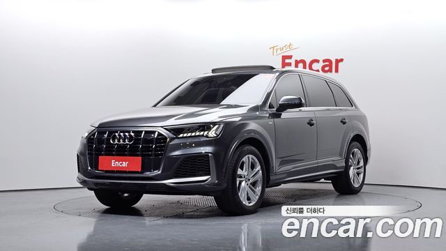 2021 Audi Q7