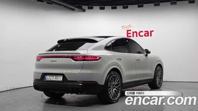 2023 Porsche Cayenne