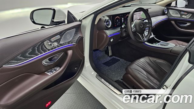 2021 Mercedes-Benz CLS-Class C257 CLS450 4MATIC AMG Line