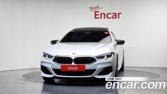 2022 BMW 8-Series