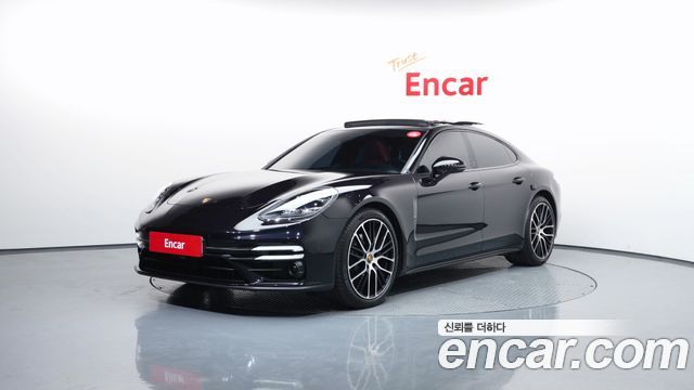 2023 Porsche Panamera