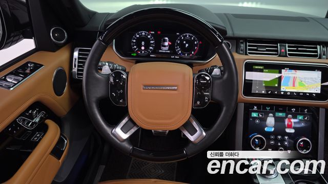 2021 Land Rover Range Rover