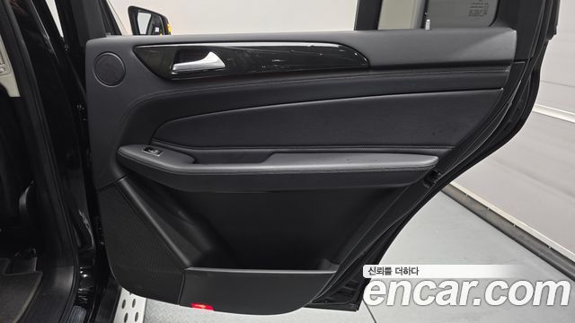 2018 Mercedes-Benz GLS-Class X166 GLS350 d 4MATIC