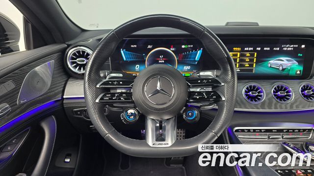 2023 Mercedes-Benz AMG GT