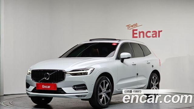 2021 Volvo XC60