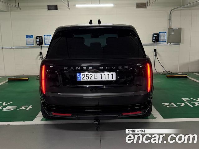 2024 Land Rover Range Rover P530 AB LWB