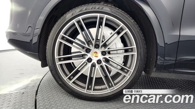 2020 Porsche Cayenne
