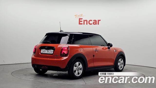 2019 Mini Cooper