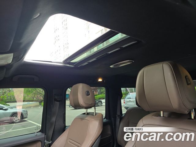 2024 Mercedes-Benz G-Class W465 G450d