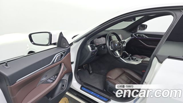 2021 BMW 4-Series