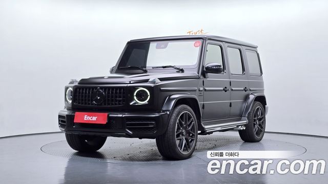 2022 Mercedes-Benz G-Class W463b