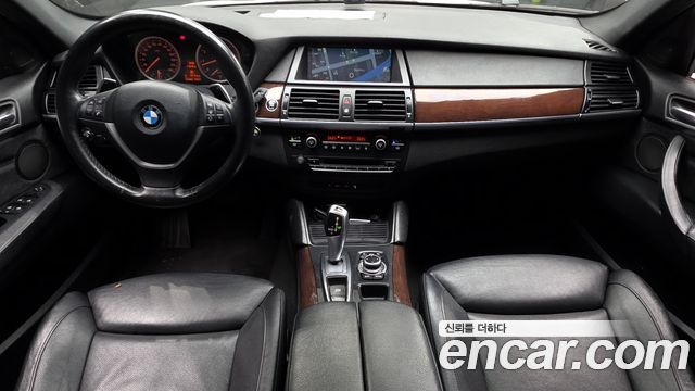 2012 BMW X6 35i