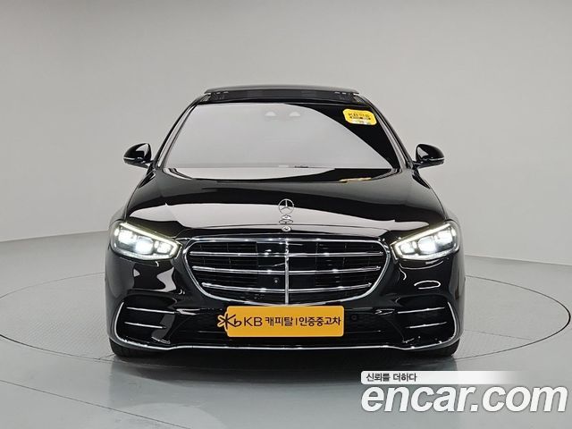 2023 Mercedes-Benz S-Class W223 S400 d 4MATIC