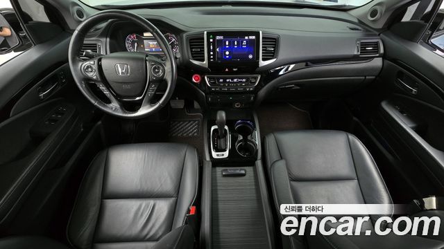 2016 Honda Pilot 3.5