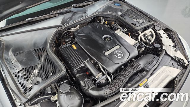 2016 Mercedes-Benz C-Class W205