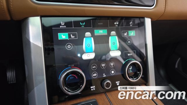 2019 Land Rover Range Rover
