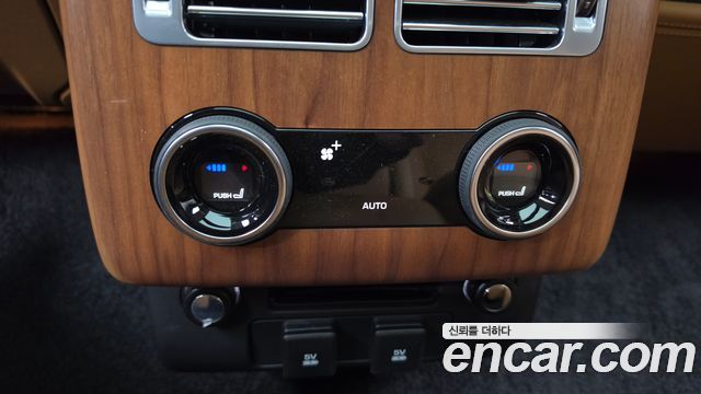 2019 Land Rover Range Rover