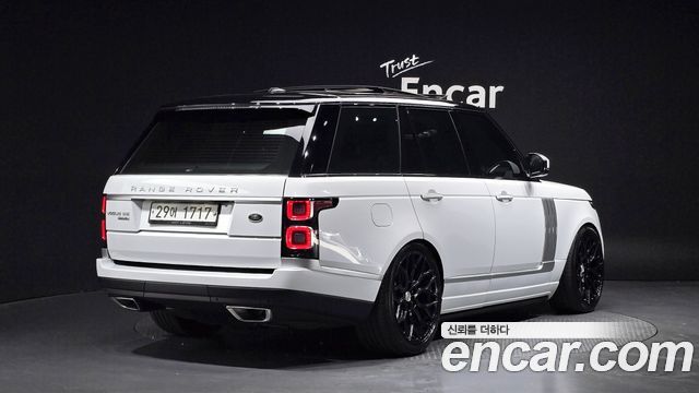 2016 Land Rover Range Rover