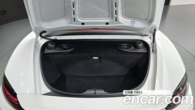 2022 Porsche 718 4.0 GTS