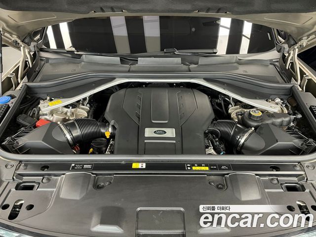2023 Land Rover Range Rover P530 AB LWB