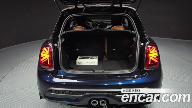 2021 Mini Cooper S