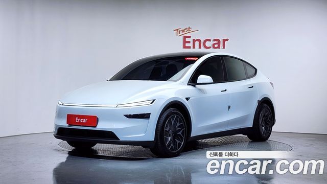 2026 Tesla Model Y