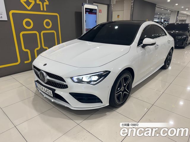 2023 Mercedes-Benz CLA-Class C118 CLA250 4MATIC