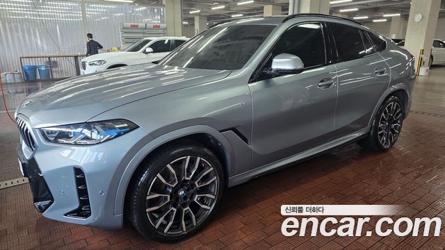 2025 BMW X6