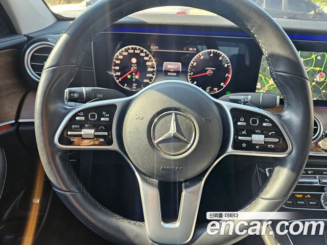 2020 Mercedes-Benz E-Class W213