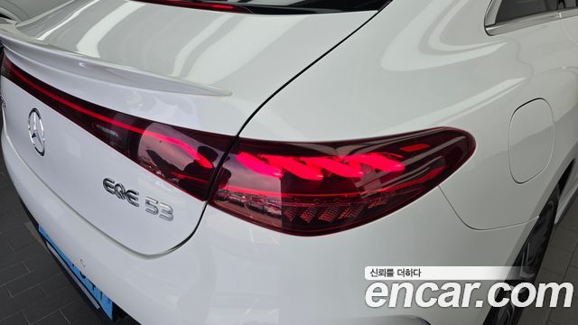 2023 Mercedes-Benz EQE V295 EQE53 AMG 4MATIC+