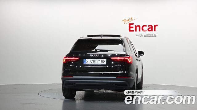 2023 Audi Q3 35 TDI
