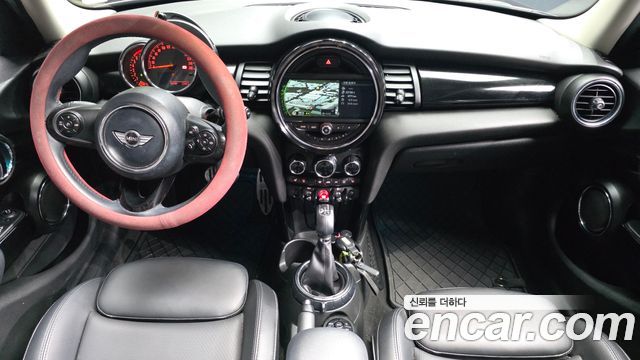 2017 Mini Cooper