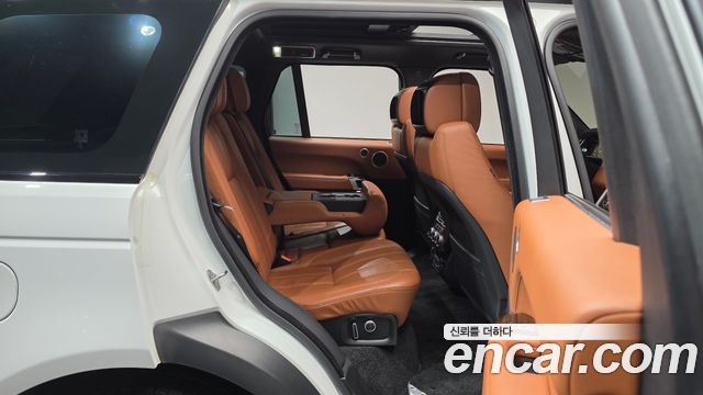 2017 Land Rover Range Rover