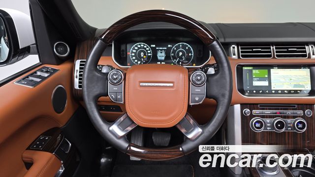 2017 Land Rover Range Rover