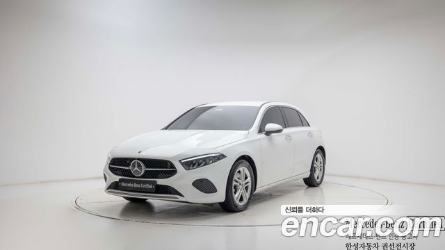 2024 Mercedes-Benz A-Class W177