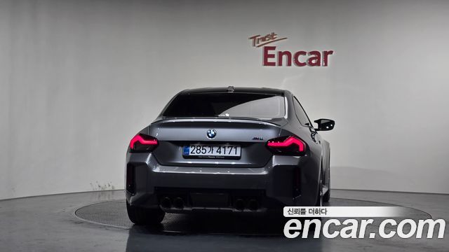 2025 BMW M2