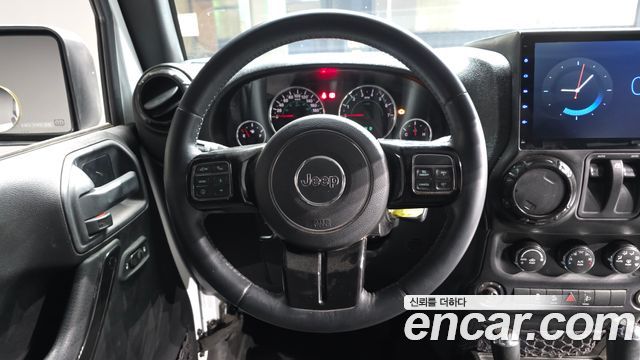 2016 Jeep Wrangler