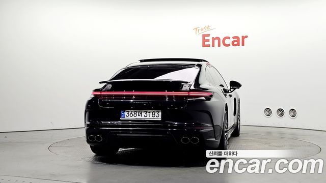 2025 Porsche Panamera 2.9 AWD