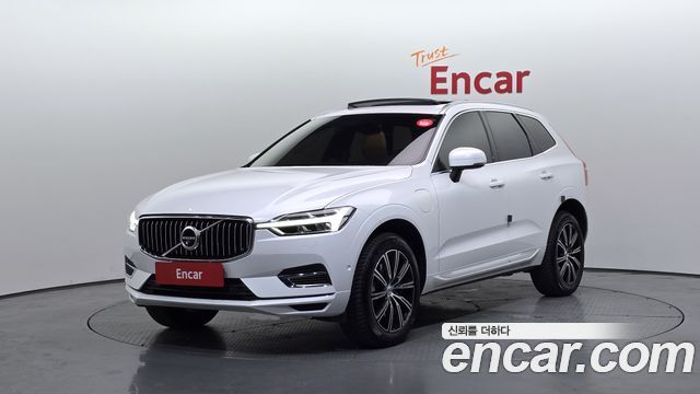 2021 Volvo XC60