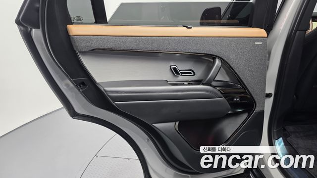 2023 Land Rover Range Rover Sport