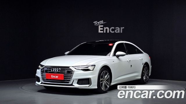 2022 Audi A6