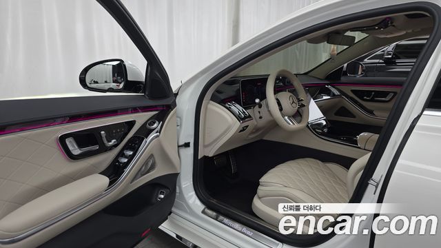 2023 Mercedes-Benz S-Class W223 S500L 4MATIC