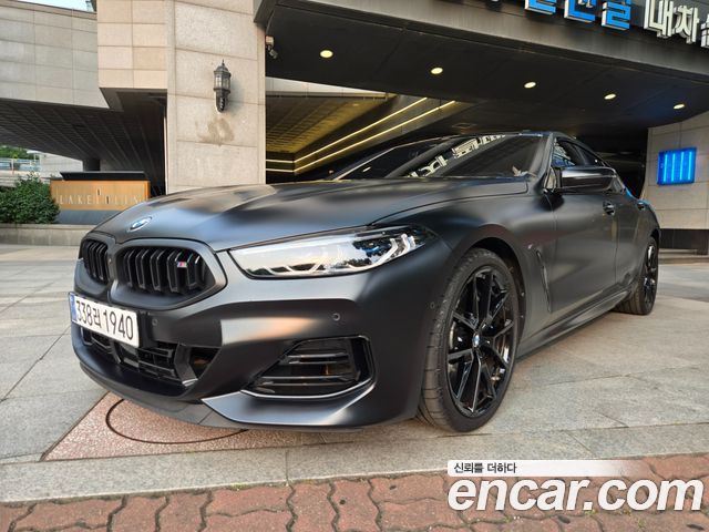 2025 BMW 8-Series