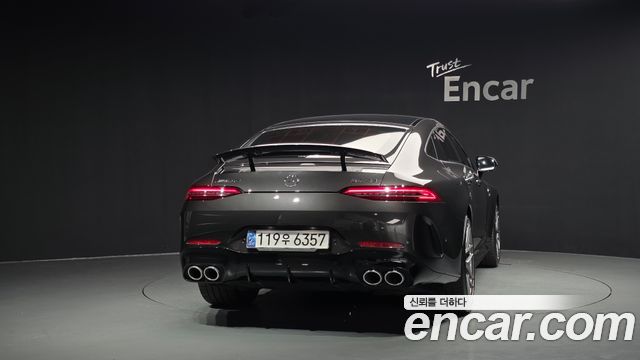 2023 Mercedes-Benz AMG GT