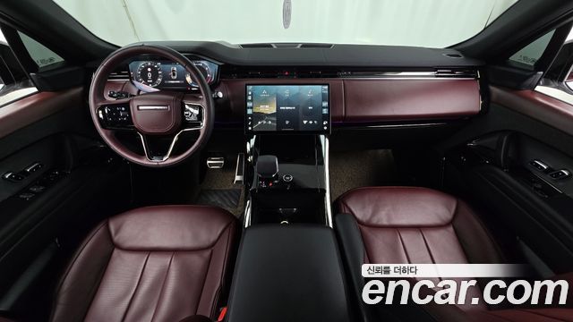 2024 Land Rover Range Rover Sport
