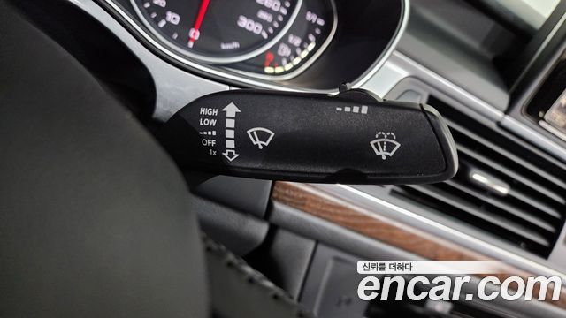 2016 Audi A6 C7