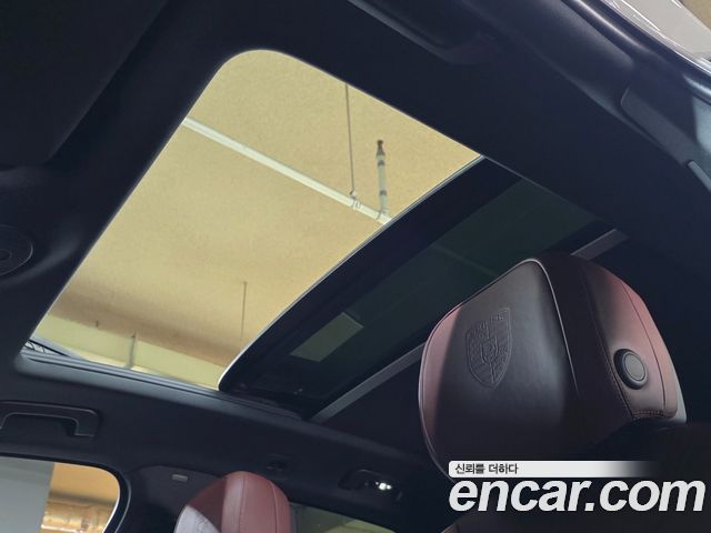 2024 Porsche Cayenne 3.0