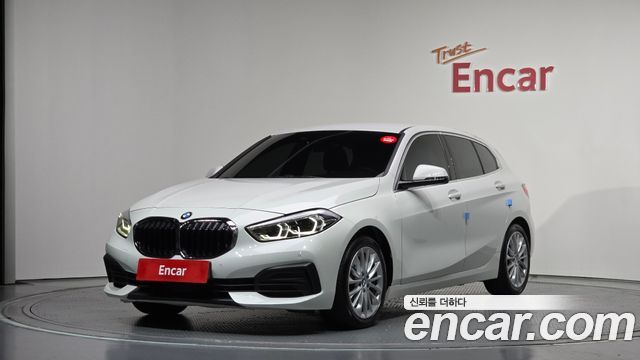 2020 BMW 1-Series