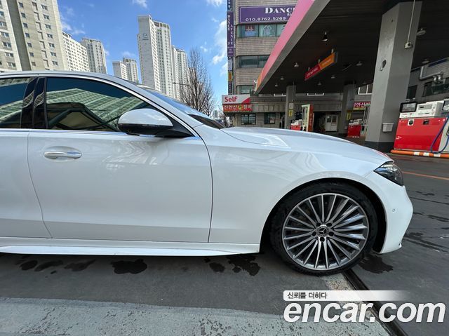2023 Mercedes-Benz C-Class W206 C300 4MATIC AMG Line