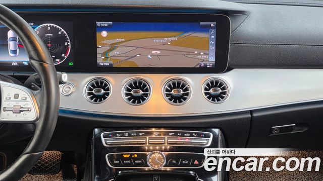 2019 Mercedes-Benz CLS-Class C257 CLS400d 4MATIC